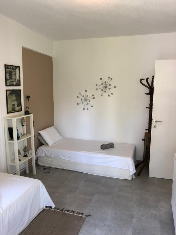 Sofia'S Pearl Beachfront Maisonette Nea Kallikrateia Exteriér fotografie